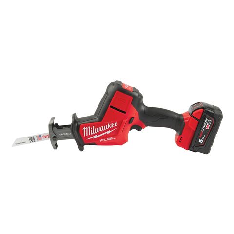 Milwaukee M18FHZ-502X Akku-Säbelsäge<br>