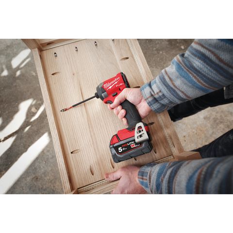 Milwaukee M18FID3-0 Akku-Schlagschrauber<br>