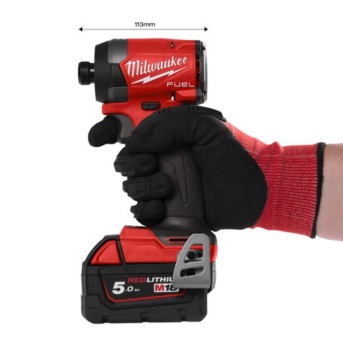 Milwaukee M18FID3-502X Akku-Schlagschrauber<br>