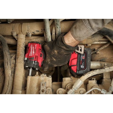 Milwaukee M18FIW2F12-0 Akku-Schlagschrauber<br>