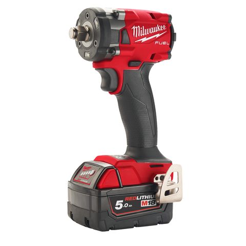 Milwaukee M18FIW2F12-502X Akku-Schlagschrauber<br>