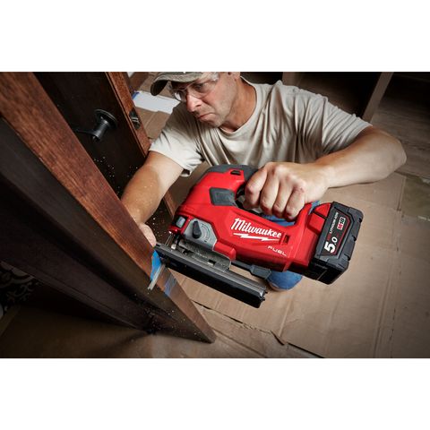 Milwaukee M18FJS-0X Akku-Stichsäge<br>