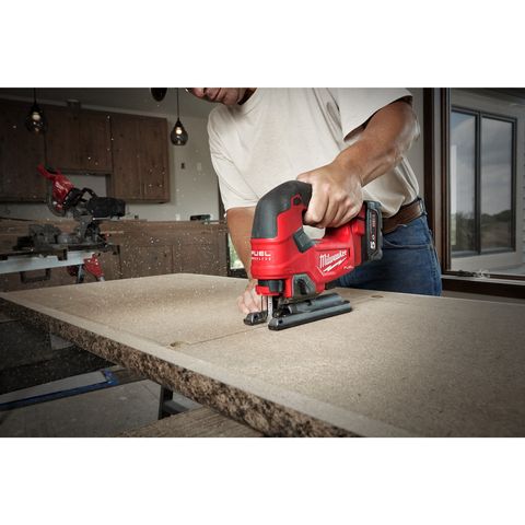 Milwaukee M18FJS-0X Akku-Stichsäge<br>