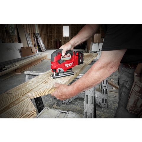 Milwaukee M18FJS-0X Akku-Stichsäge<br>