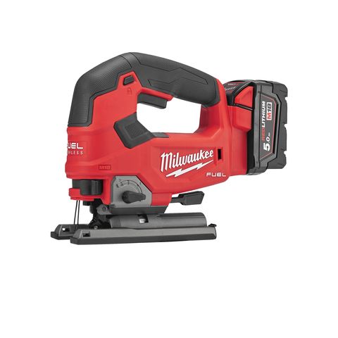 Milwaukee M18FJS-502X Akku-Stichsäge<br>