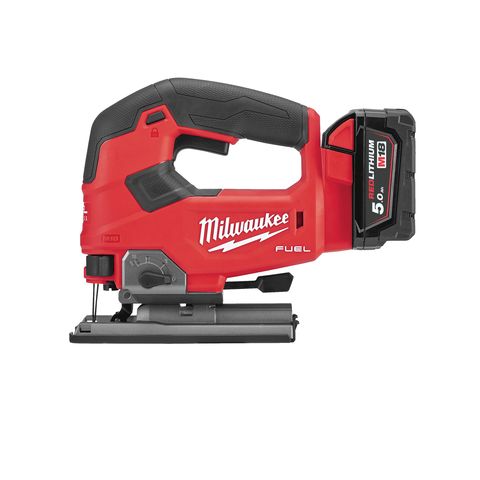 Milwaukee M18FJS-502X Akku-Stichsäge<br>