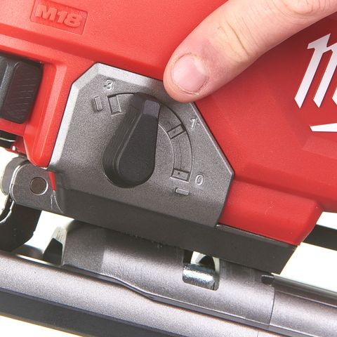 Milwaukee M18FJS-502X Akku-Stichsäge<br>