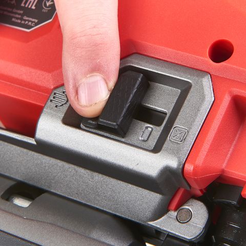 Milwaukee M18FJS-502X Akku-Stichsäge<br>