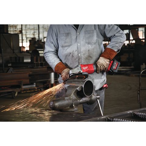 Milwaukee M18FLAG230XPDB-0C Akku-Winkelschleifer<br>