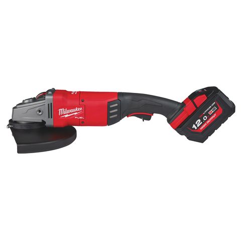 Milwaukee M18FLAG230XPDB-121C Akku-Winkelschleifer<br>