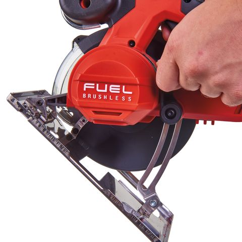 Milwaukee M18FMCS-0X Akku-Metallkreissäge<br>