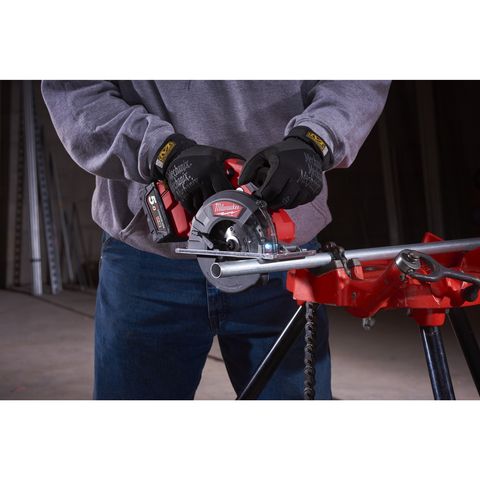 Milwaukee M18FMCS-0X Akku-Metallkreissäge<br>