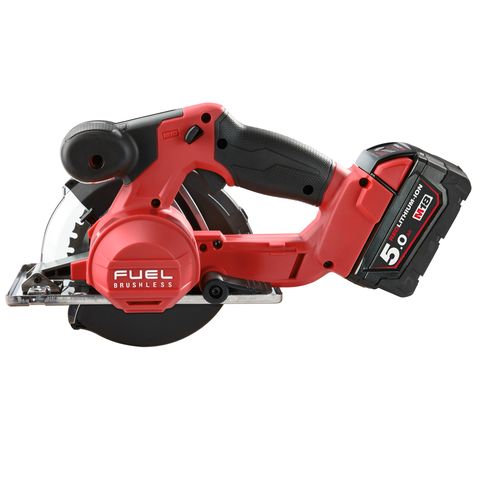 Milwaukee M18FMCS-502X Akku-Metallkreissäge<br>