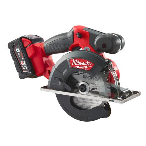 Milwaukee M18FMCS-502X Akku-Metallkreissäge<br>