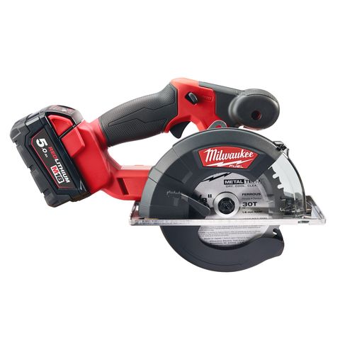 Milwaukee M18FMCS-502X Akku-Metallkreissäge<br>