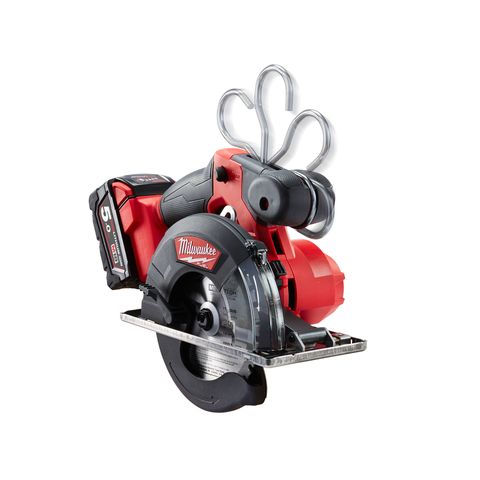 Milwaukee M18FMCS-502X Akku-Metallkreissäge<br>