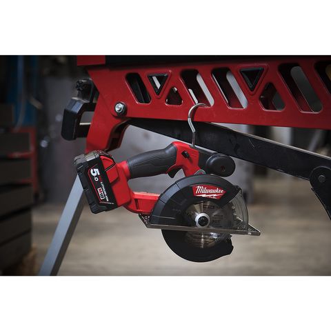 Milwaukee M18FMCS-502X Akku-Metallkreissäge<br>