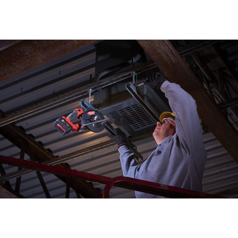 Milwaukee M18FMCS-502X Akku-Metallkreissäge<br>