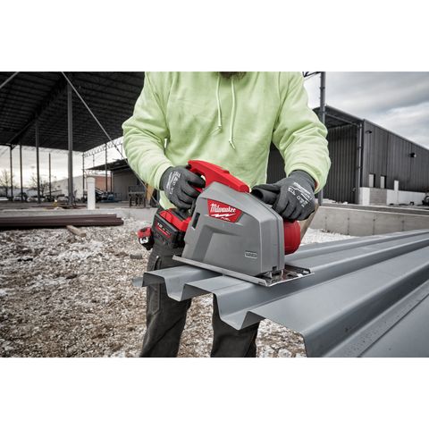 Milwaukee M18FMCS66-0C Akku-Metallkreissäge<br>