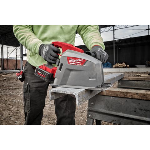 Milwaukee M18FMCS66-0C Akku-Metallkreissäge<br>