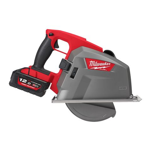 Milwaukee M18FMCS66-121C Akku-Metallkreissäge<br>