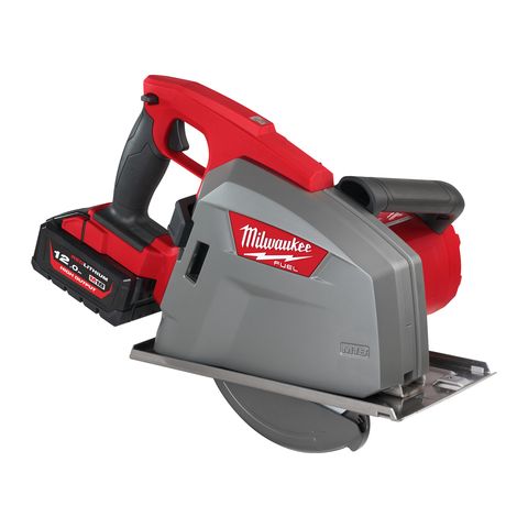 Milwaukee M18FMCS66-121C Akku-Metallkreissäge<br>