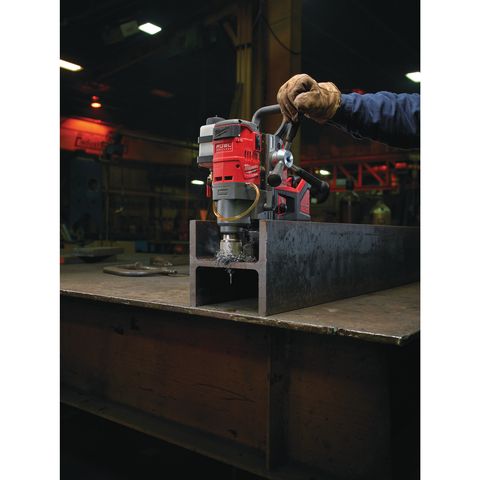 Milwaukee M18FMDP-0C Akku-Magnetkernbohrsystem<br>