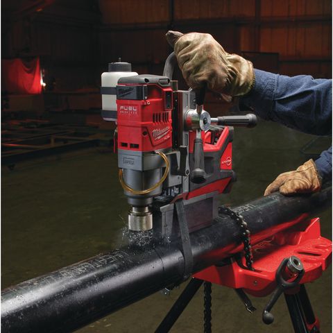 Milwaukee M18FMDP-0C Akku-Magnetkernbohrsystem<br>