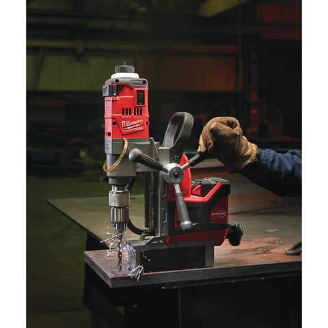 Milwaukee M18FMDP-0C Akku-Magnetkernbohrsystem<br>