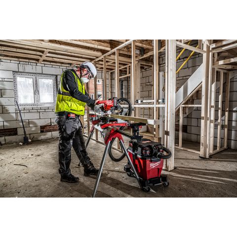 Milwaukee M18FMS190-0 Akku-Kapp-Gehrungssäge<br>