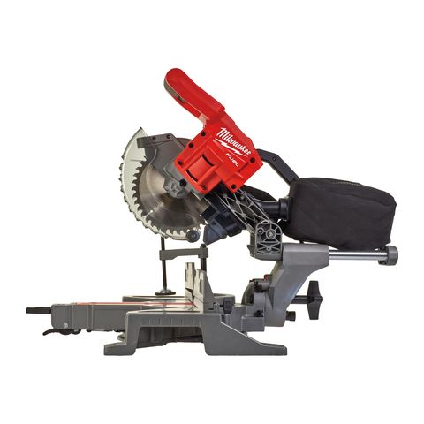 Milwaukee M18FMS190-0 Akku-Kapp-Gehrungssäge<br>