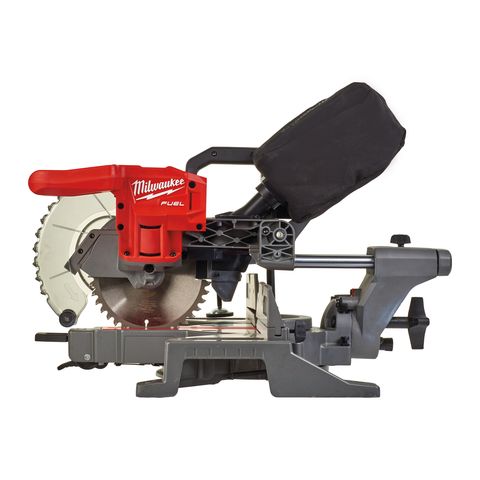 Milwaukee M18FMS190-0 Akku-Kapp-Gehrungssäge<br>