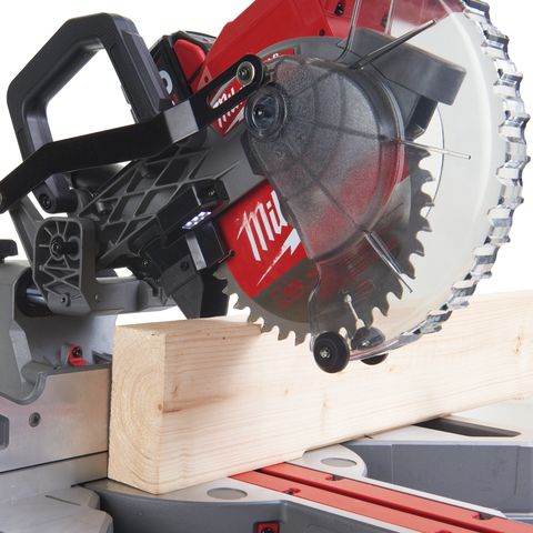 Milwaukee M18FMS190-0 Akku-Kapp-Gehrungssäge<br>