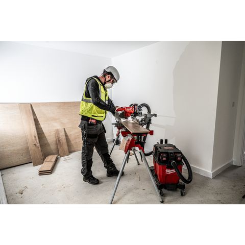 Milwaukee M18FMS190-0 Akku-Kapp-Gehrungssäge<br>