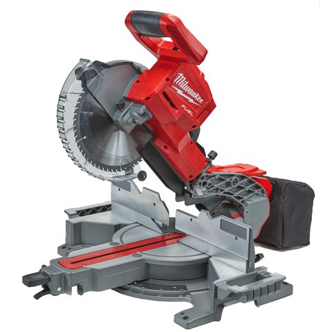 Milwaukee M18FMS254-0 Akku-Kapp-Gehrungssäge<br>