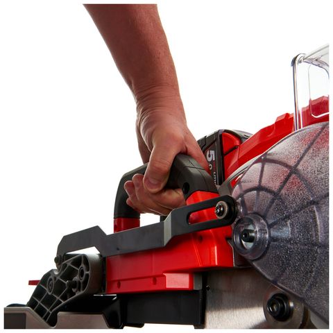 Milwaukee M18FMS254-0 Akku-Kapp-Gehrungssäge<br>