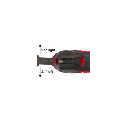 Milwaukee M18FMT-0 Akku-Multitool<br>