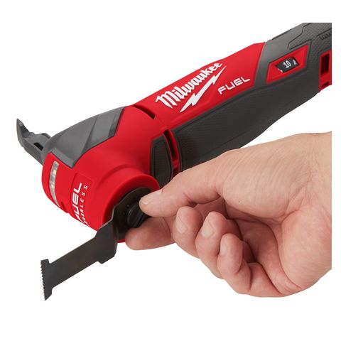 Milwaukee M18FMT-0 Akku-Multitool<br>