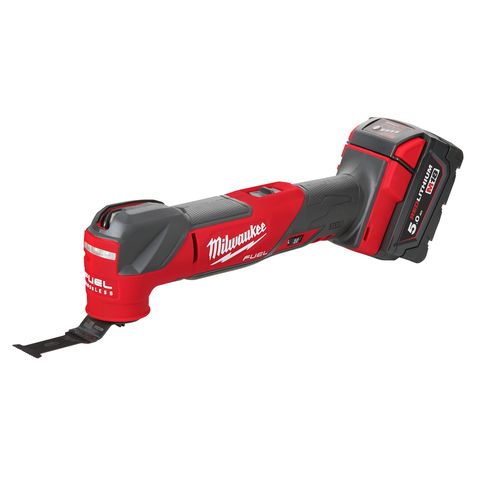 Milwaukee M18FMT-502X Akku-Multitool<br>