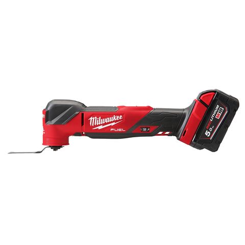 Milwaukee M18FMT-502X Akku-Multitool<br>