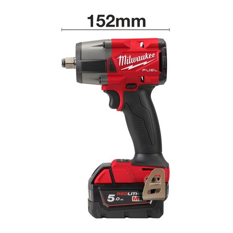 Milwaukee M18FMTIW2F12-0 Akku-Schlagschrauber<br>