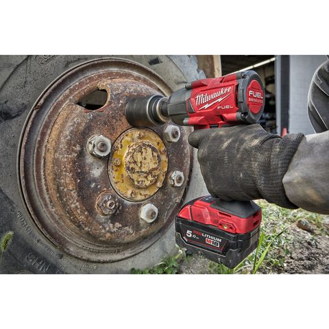 Milwaukee M18FMTIW2F12-0 Akku-Schlagschrauber<br>