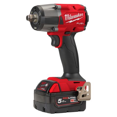 Milwaukee M18FMTIW2F12-502X Akku-Schlagschrauber<br>