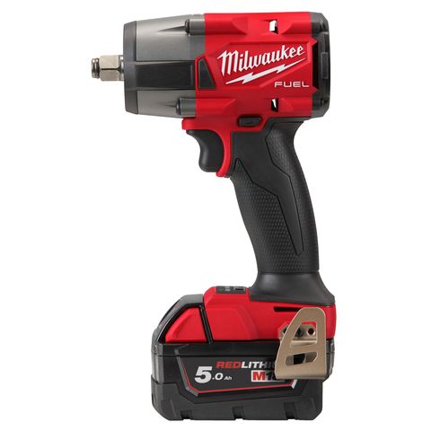 Milwaukee M18FMTIW2F12-502X Akku-Schlagschrauber<br>