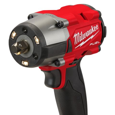 Milwaukee M18FMTIW2P12-0X Akku-Schlagschrauber<br>