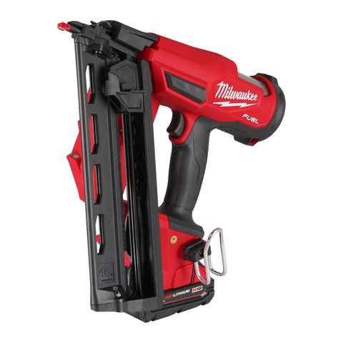 Milwaukee M18FN16GA-202X Akku-Nagler<br>