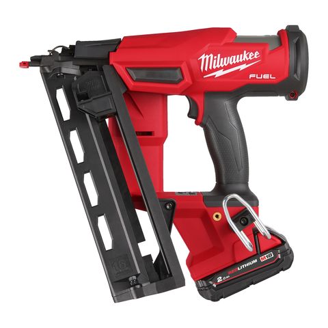 Milwaukee M18FN16GA-202X Akku-Nagler<br>