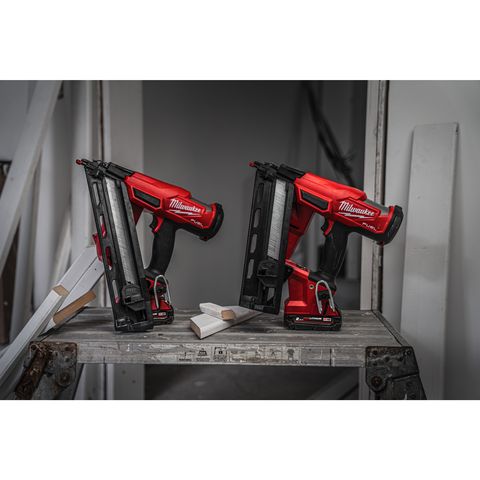 Milwaukee M18FN16GA-202X Akku-Nagler<br>