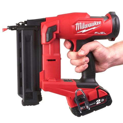 Milwaukee M18FN18GS-0X Akku-Nagler<br>