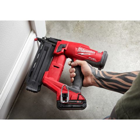 Milwaukee M18FN18GS-0X Akku-Nagler<br>